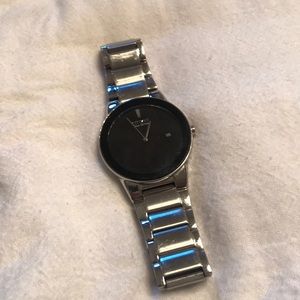 Citizen Men's EcoDrive Axiom Stainless Steel Watch